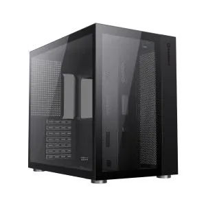 Gamemax Case ATX - Infinity Black