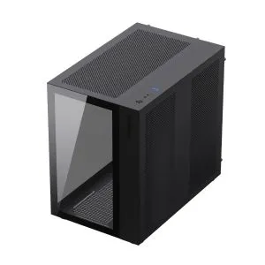 Gamemax Case ATX - Infinity Black