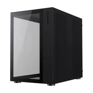 Gamemax Case ATX - Infinity Black