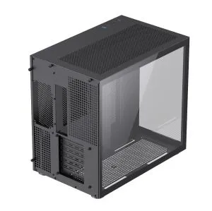 Gamemax Case ATX - Infinity Black