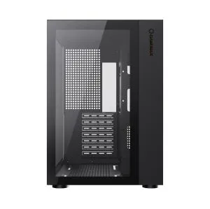 Gamemax Case ATX - Infinity Black
