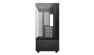 DeepCool Case ATX - CH690 DIGITAL Black