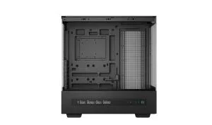 DeepCool Case ATX - CH690 DIGITAL Black