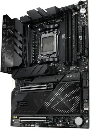 Дънна платка ASUS ROG CROSSHAIR X870E APEX WIFI AM5 DDR5