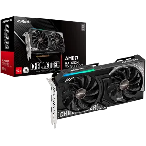 ASROCK AMD Radeon RX 9060 XT Challenger 16GB GDDR6 128-bit HDMI 2x DP