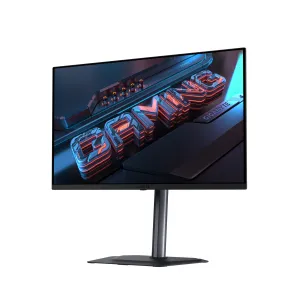 Gaming monitor GIGABYTE MO27U2 - 27" QD-OLED, 4K UHD, 240Hz, 0.03ms