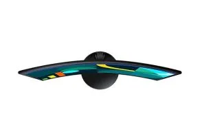 Монитор Samsung LS27D360GA  27" Curved VA LED 1920x1080 4ms 100 Hz 250cd/m2 HDMI  Black