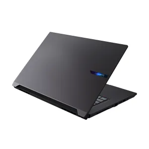 Лаптоп GIGABYTE AERO X16 WH93EEC64DH - 16" inch IPS 165Hz,  AMD Ryzen Al 7 350, 2x16GB DDR5, 1TB SSD Gen4, RTX 5070, Win 11 Home - Сив