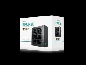 DeepCool PSU 700W Bronze - PF700X