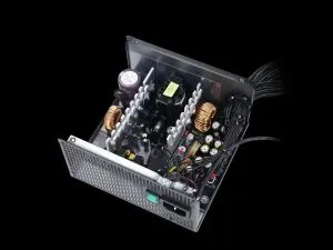 DeepCool PSU 600W Bronze - PF600X
