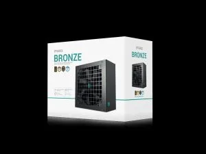 DeepCool PSU 600W Bronze - PF600X