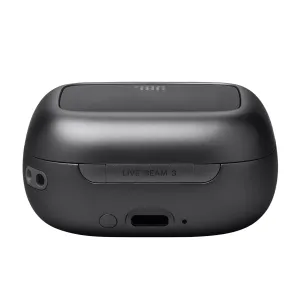 True Wireless Ear Buds JBL Live Beam 3 - Black
