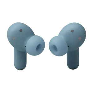 Блутут слушалки-тапи JBL Live Beam 3 - Син