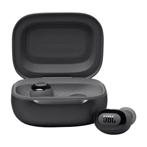 Блутут слушалки-тапи JBL Live Buds 3 - Черни