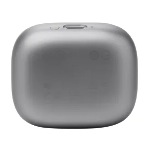 Блутут слушалки-тапи JBL Live Beam 3 - Сребрист