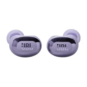Блутут слушалки-тапи JBL Live Buds 3 - Лилав
