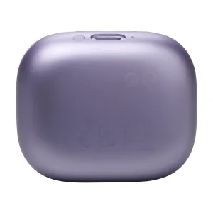 Блутут слушалки-тапи JBL Live Buds 3 - Лилав
