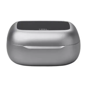 Блутут слушалки-тапи JBL Live Flex 3 - Сребрист