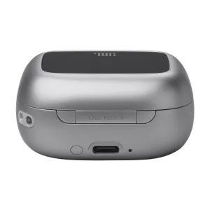 Блутут слушалки-тапи JBL Live Flex 3 - Сребрист