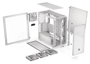 Case ENDORFY ARX 700 ARGB White - Middle Tower