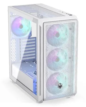 Case ENDORFY ARX 700 ARGB White - Middle Tower