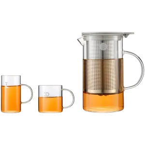 BUYDEEM Tea pot 800 ml, model CD2002