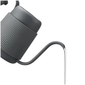 BUYDEEM Gooseneck Pour Over Coffee Kettle, model CD2006, color Ink Grey