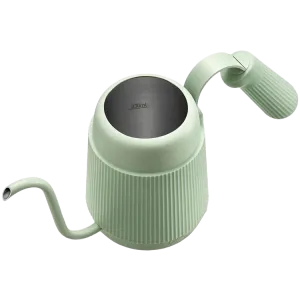 BUYDEEM Gooseneck Pour Over Coffee Kettle, model CD2006, color Cozy Greenish