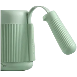 BUYDEEM Gooseneck Pour Over Coffee Kettle, model CD2006, color Cozy Greenish