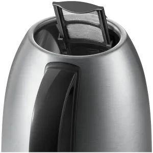 BUYDEEM Electric Kettle, model K640, color Stainless Steel, EU