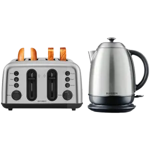BUYDEEM Electric Kettle, model K640, color Stainless Steel, EU