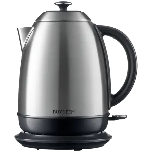 BUYDEEM Electric Kettle, model K640, color Stainless Steel, EU