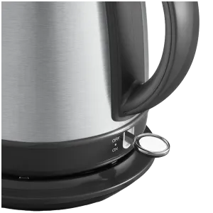 BUYDEEM Electric Kettle, model K640, color Stainless Steel, EU
