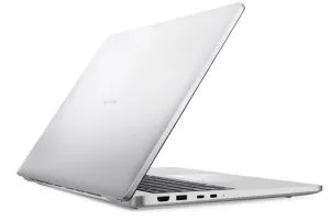Лаптоп Dell Pro 16 Plus PB16255, AMD Ryzen 5 220, 16GB, 512GB SSD Gen4, 16.0" FHD+, AMD Radeon 740M, FgrPr & SmtCd, FHD, IR Cam, Mic, WLAN + BT, Backlit Kb, 3 Cell, W11Pro + Dell Pro 14-16 Premium Slim Backpack