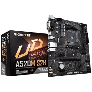 GB A520M S2H / AM4