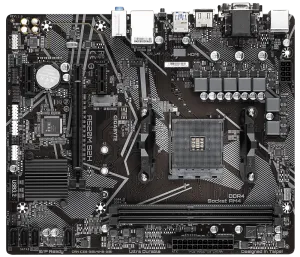 GB A520M S2H / AM4