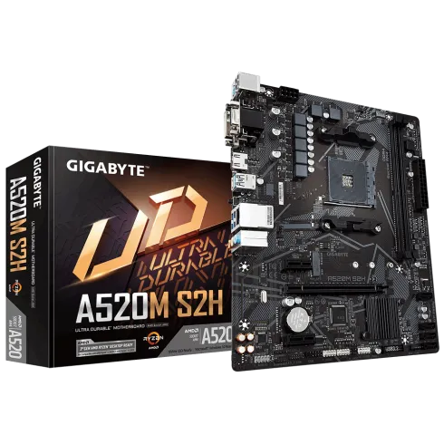 GB A520M S2H / AM4