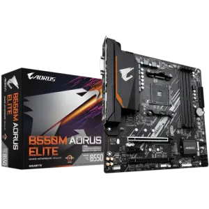GB B550M AORUS ELITE 1.0