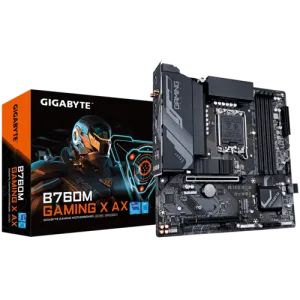 GB B760M GAMING X AX
