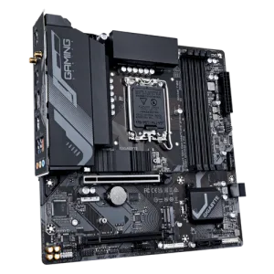 GB B760M GAMING X AX