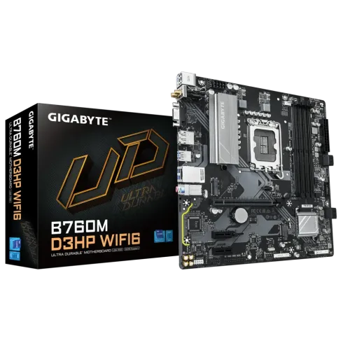 GB B760M D3HP WIFI6