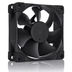Fan Noctua NF-A8 PWM chromax black swap 80 mm