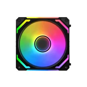Xigmatek Fan Pack 3-in-1 3x120mm - Starlink Ultra - Infinity Mirror, A-RGB
