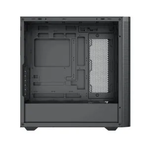 Xigmatek кутия Case EATX - Osiris - Mesh, 4 x 140 mm ARGB fans