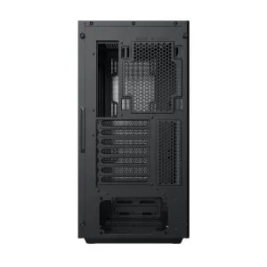 Xigmatek кутия Case EATX - Osiris - Mesh, 4 x 140 mm ARGB fans