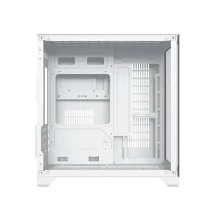 Xigmatek кутия Case mATX - Aqua M Lite Arctic - 5 ARGB Fans