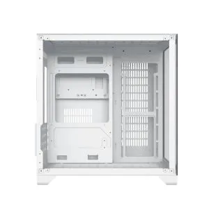 Xigmatek кутия Case mATX - Aqua M Lite Arctic - 5 ARGB Fans
