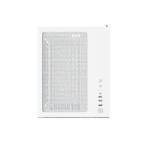 Xigmatek кутия Case mATX - Aqua M Lite Arctic - 5 ARGB Fans