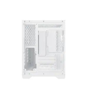 Xigmatek кутия Case mATX - Aqua M Lite Arctic - 5 ARGB Fans