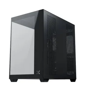 Xigmatek Case ATX - AQUA V AIR - 7 ARGB Fans